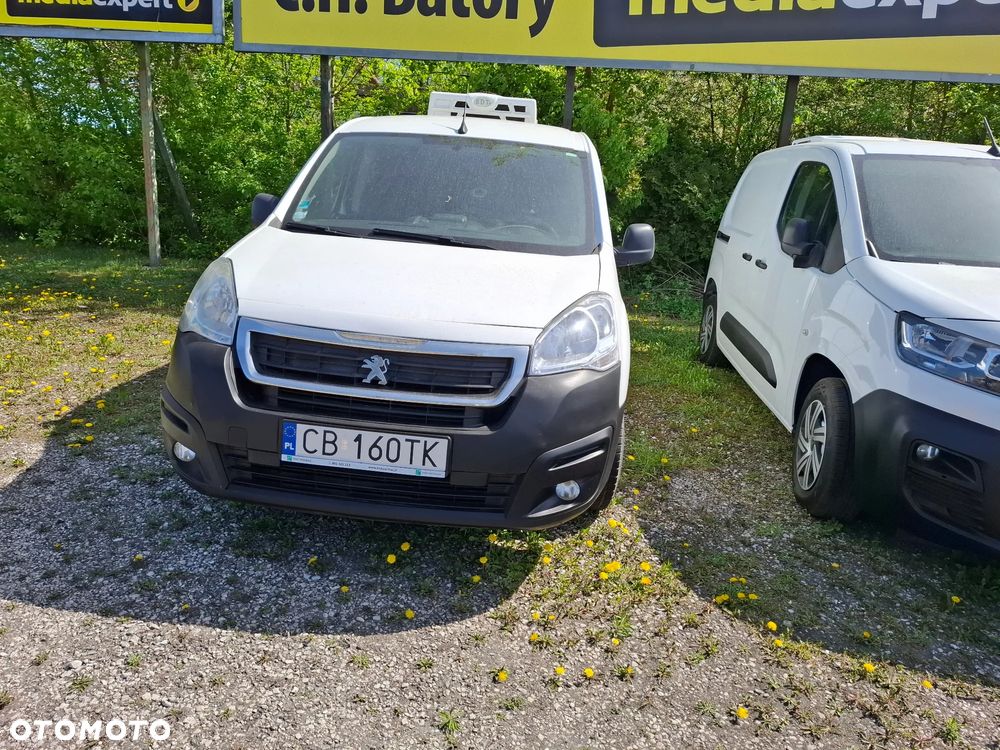 Peugeot Partner Chłodnia - 7