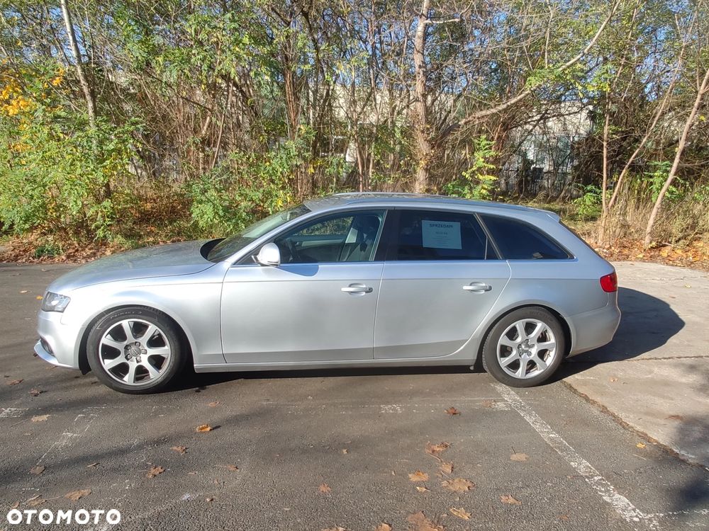 Audi A4 - 3