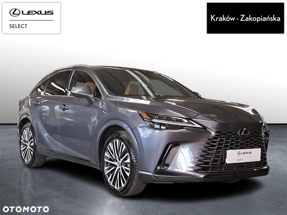Lexus RX - 3