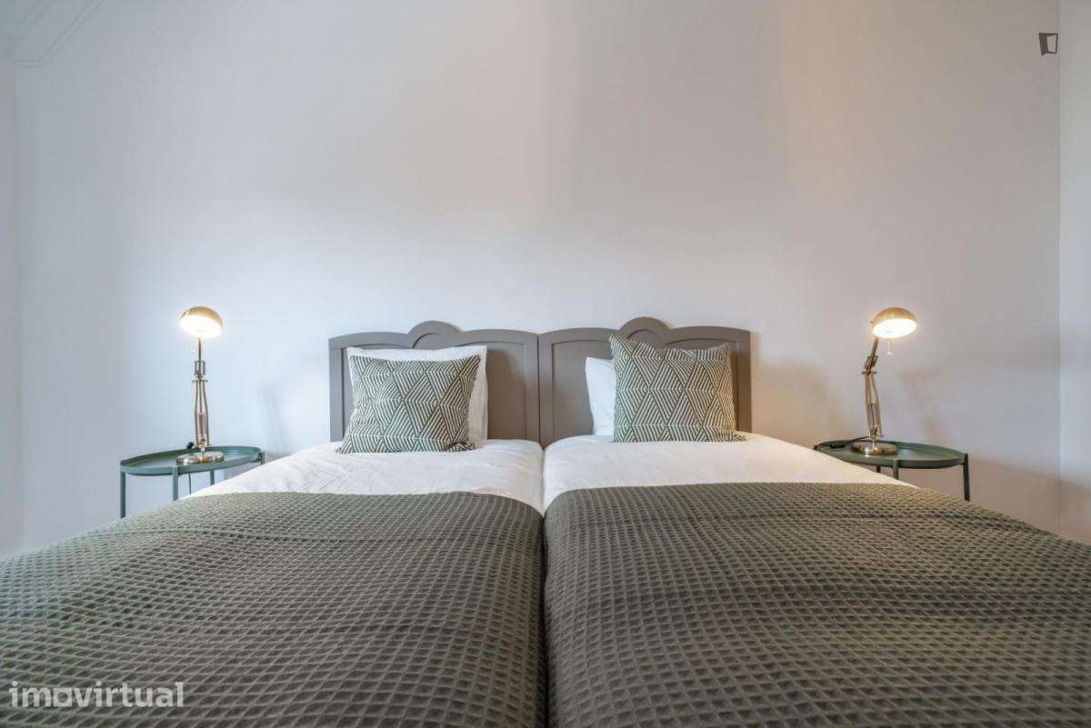 Apartamento com 2 quartos - localizado em Campo de Ourique Lisbon - Grande imagem: 4/23