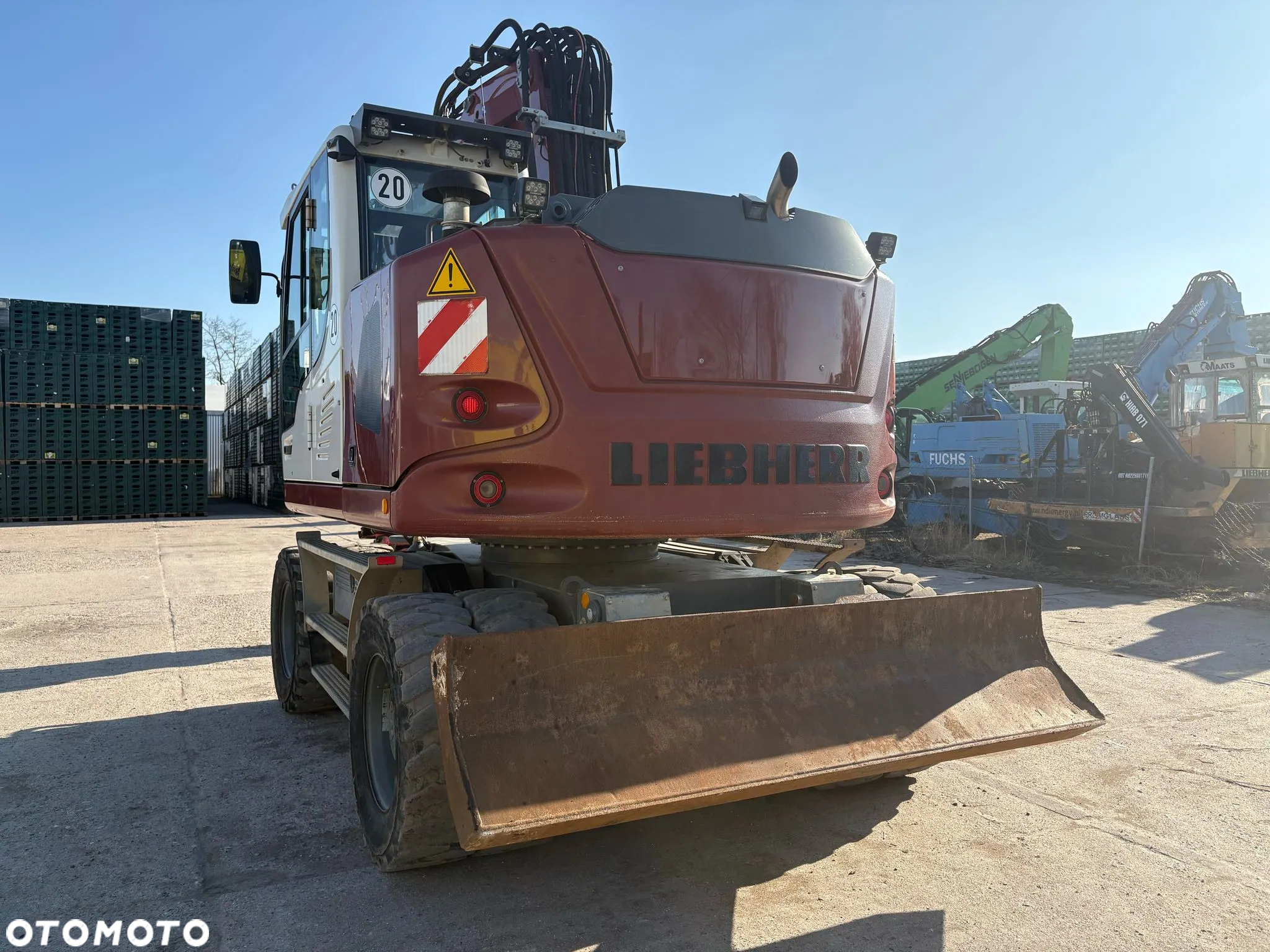 Liebherr A 914 Compact Rototilt R4 - 10