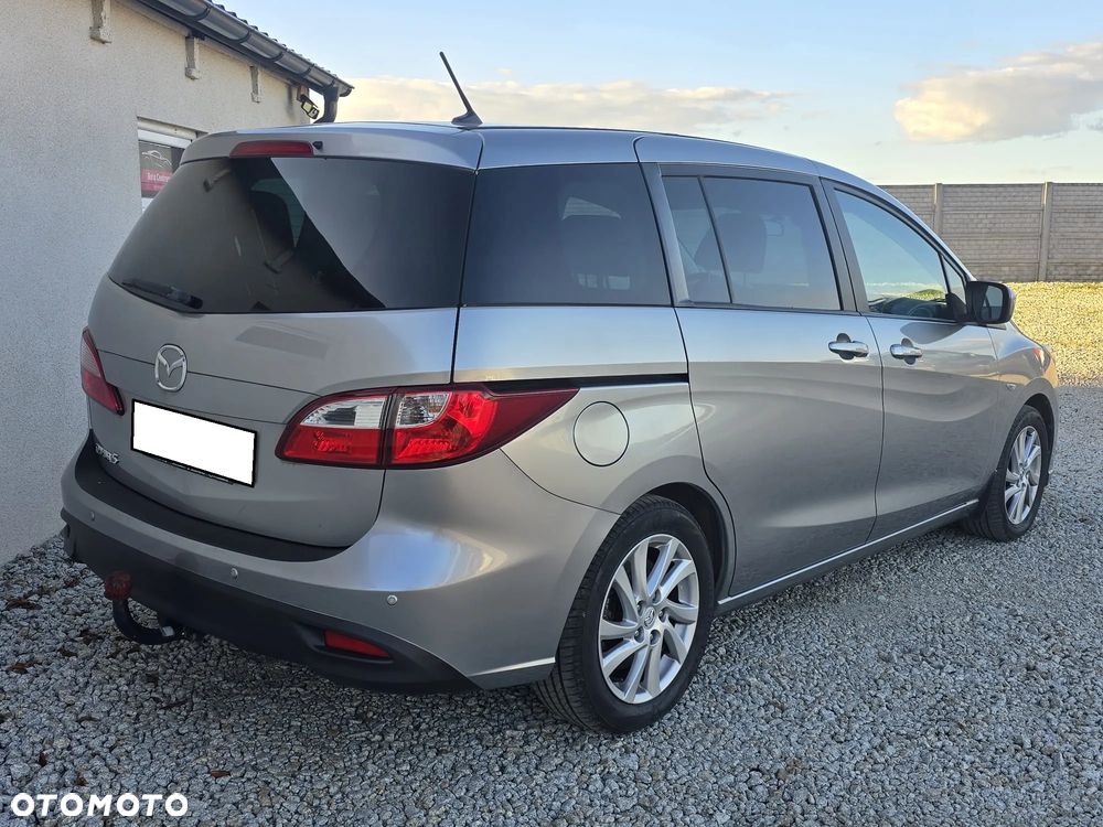 Mazda 5 2.0 Active - 3