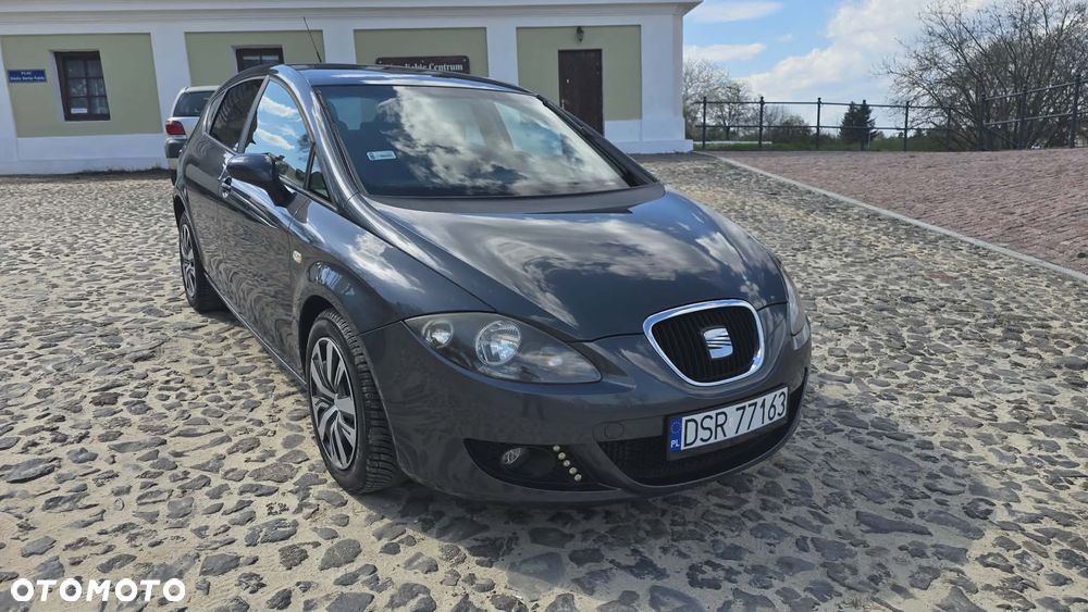 Seat Leon 1.9 TDI Stylance - 2