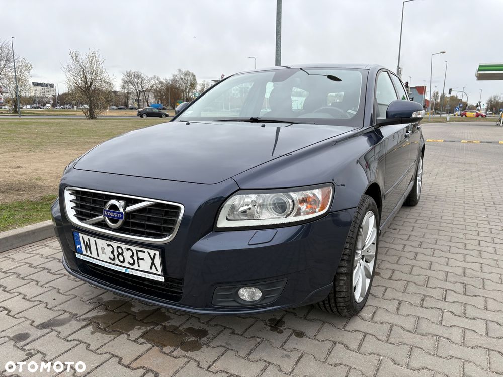 Volvo V50 DPF DRIVe Summum - 1