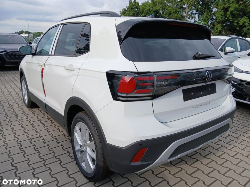 Volkswagen T-Cross 1.5 TSI ACT Life Plus DSG - 6