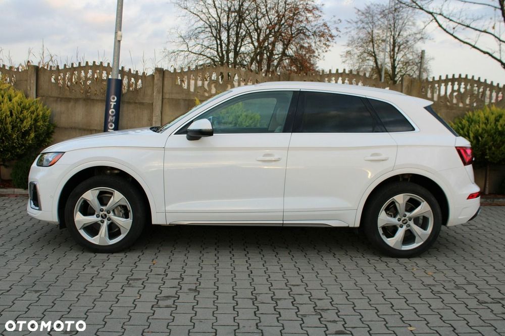 Audi Q5 45 TFSI quattro S tronic - 5