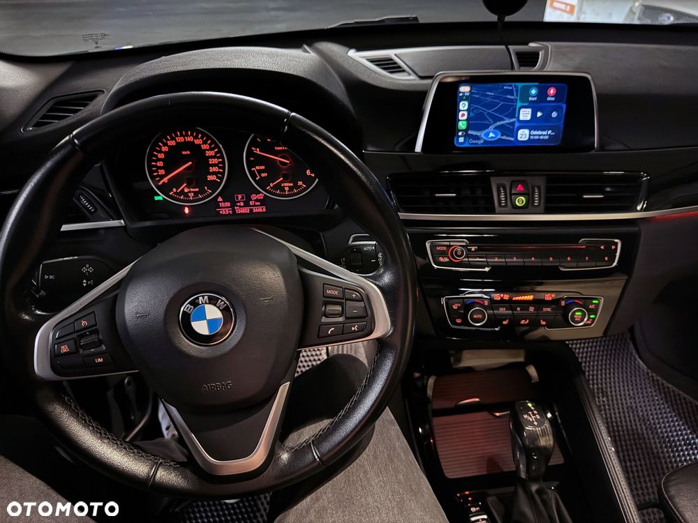 BMW X1 sDrive18d xLine sport - 7