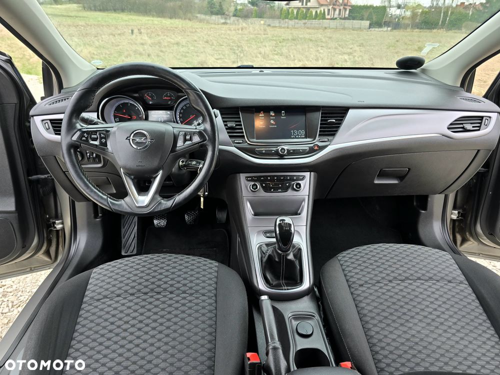 Opel Astra 1.6 D (CDTI) Edition - 5