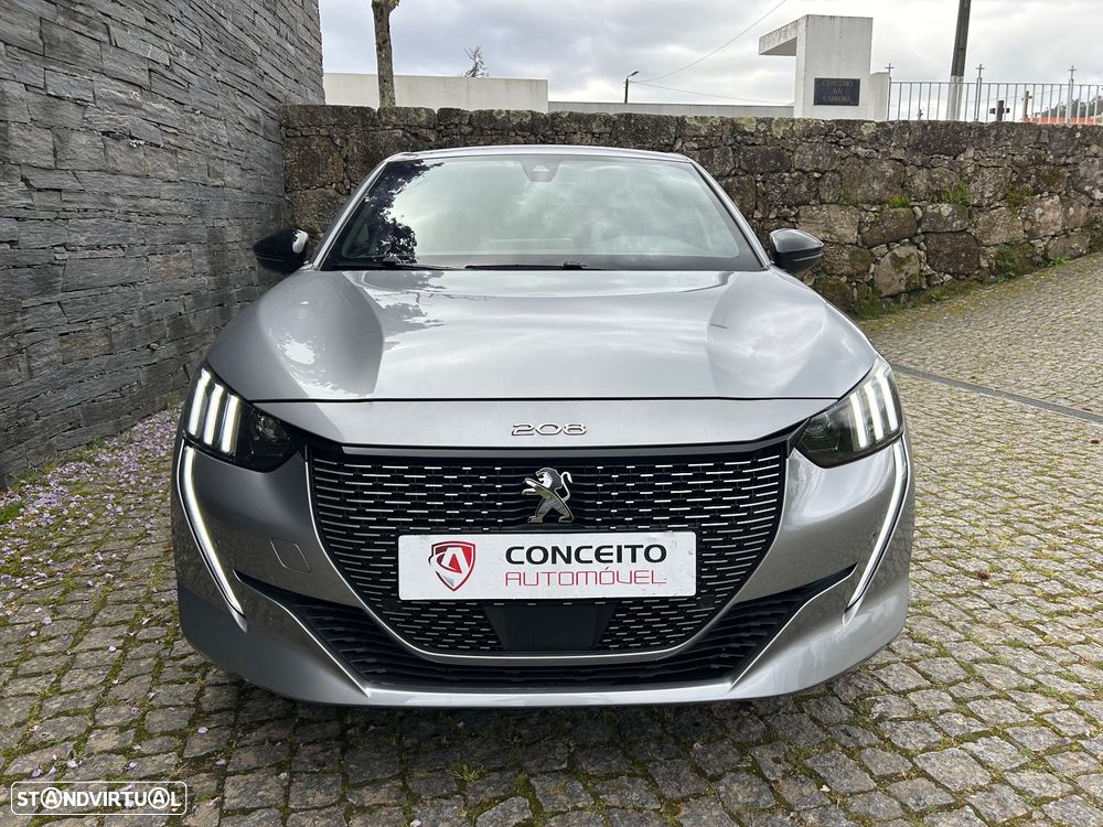 Peugeot e-208 GT - 3