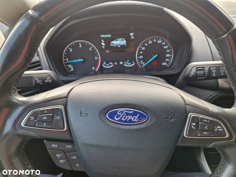 Ford EcoSport 1.5 EcoBlue Titanium ASS - 14