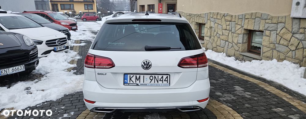 Volkswagen Golf Variant 2.0 TDI SCR DSG Active - 12