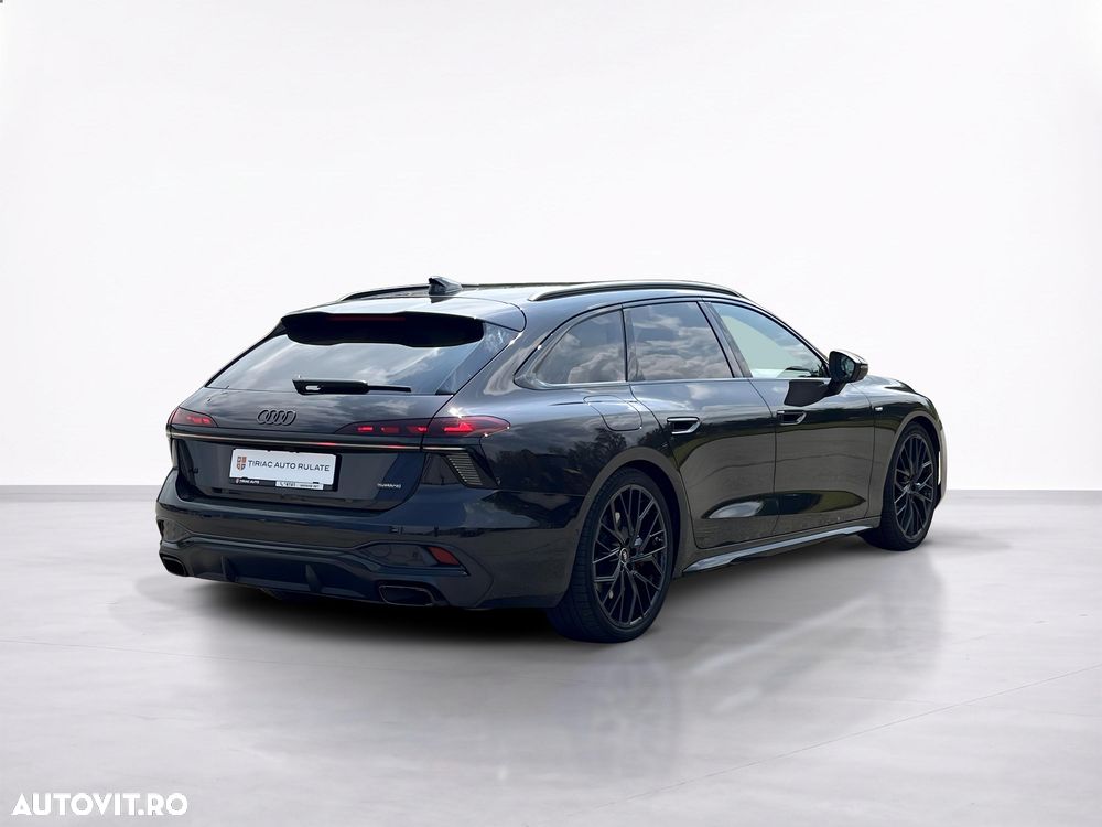 Audi A6 Avant TFSI quattro S tronic - 7