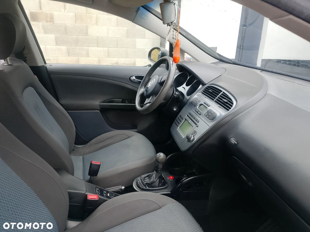Seat Toledo 1.9 TDI Superwagen - 10