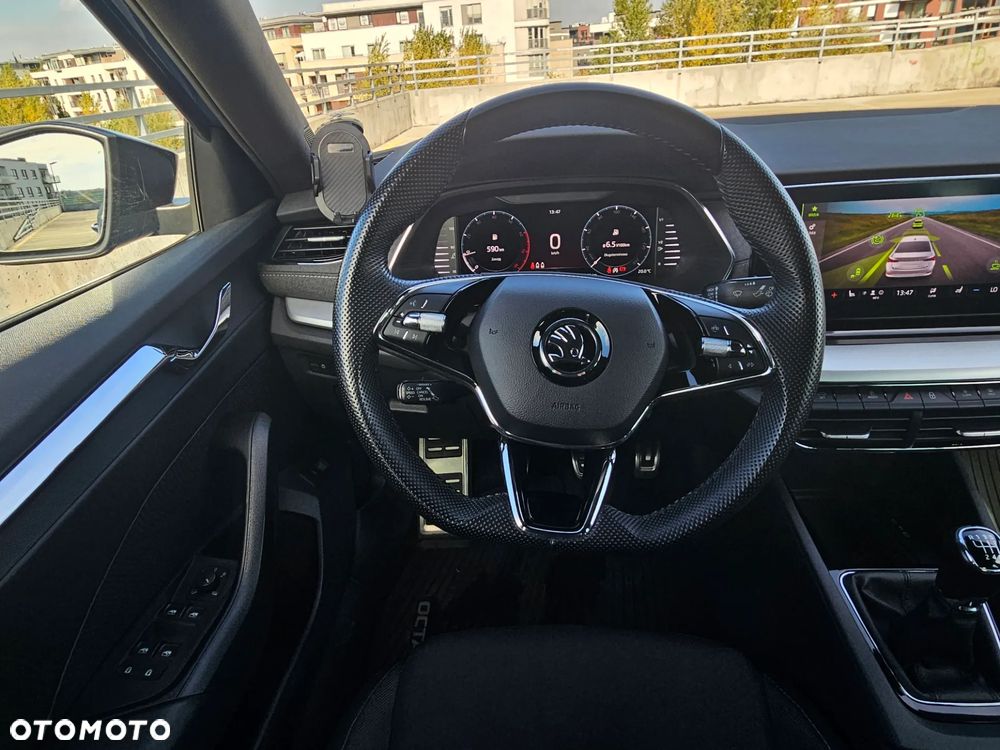 Skoda Octavia 1.5 TSI ACT Style - 23