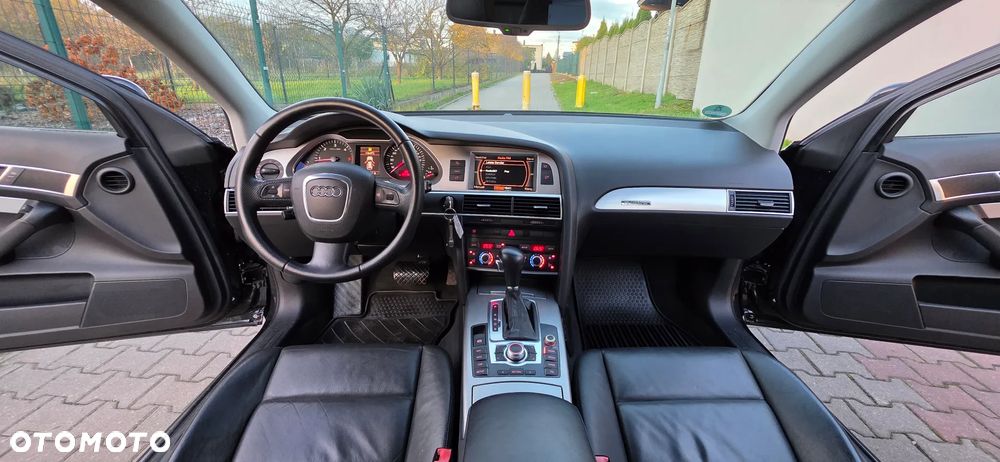 Audi A6 Avant 3.0 TDI Quattro Tiptronic - 30