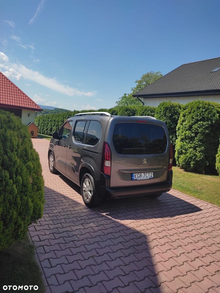 Peugeot Rifter - 2