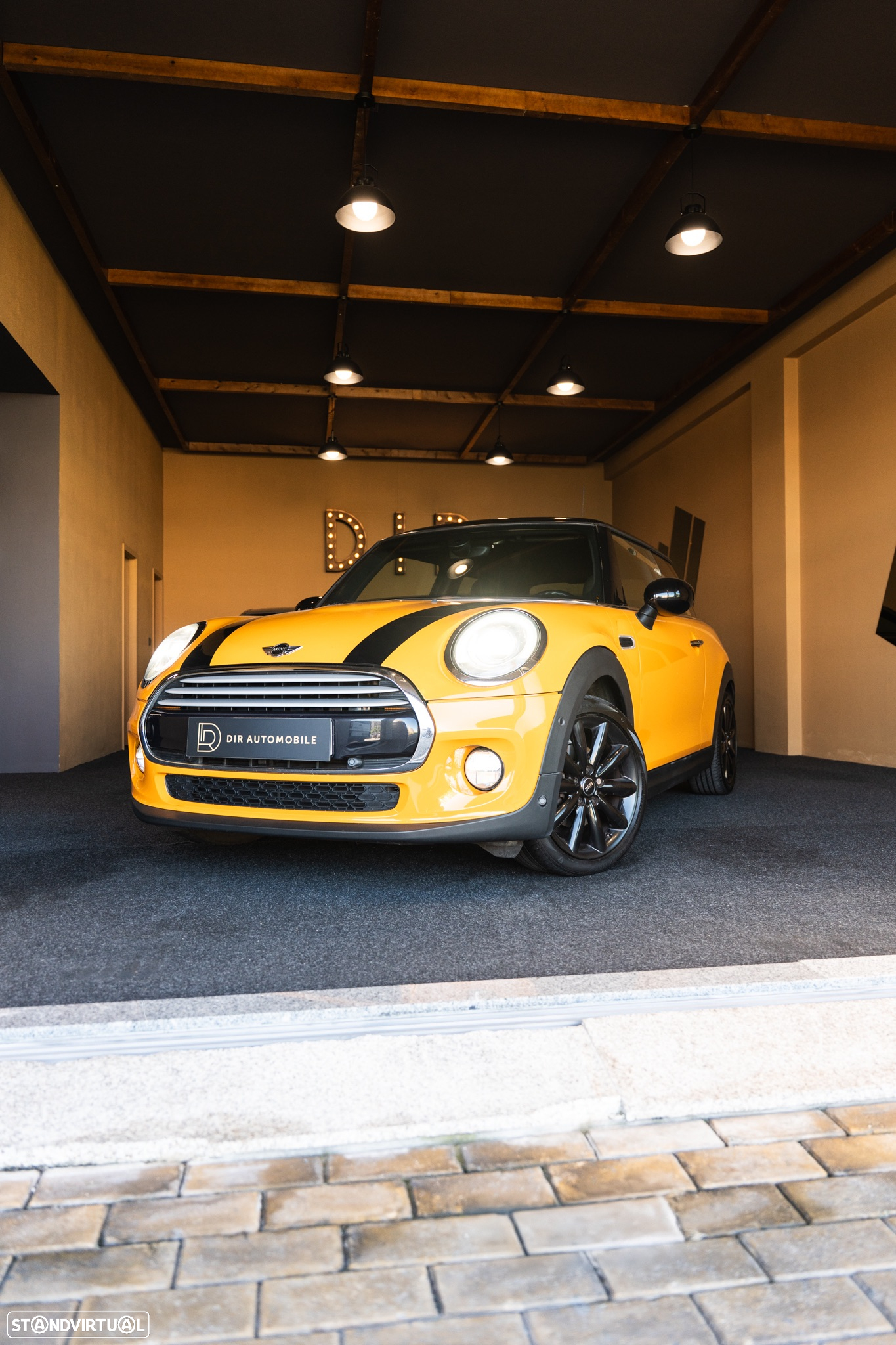 MINI 3 Portas Cooper D - 14