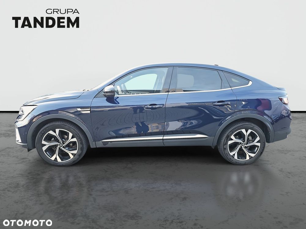 Renault Arkana 1.3 TCe mHEV Techno EDC - 8