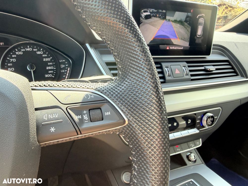 Audi Q5 50 TFSI e quattro S tronic PHEV Basic - 9