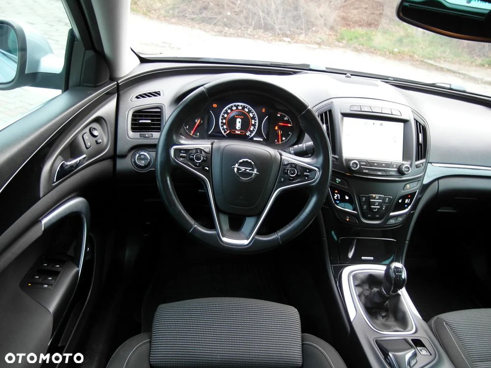 Opel Insignia 2.0 CDTI ecoFLEX Start/Stop Innovation - 25