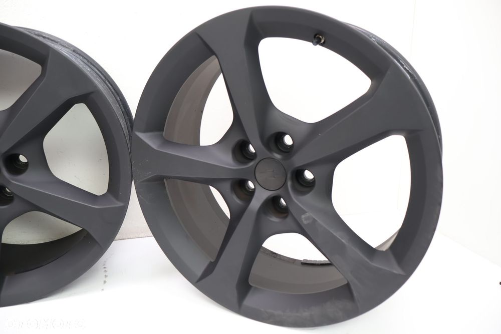 CHEVROLET CAMARO V FELGI ALUMINIOWE 20X 8.0" 9.0" 9599043, 9599039 - 7