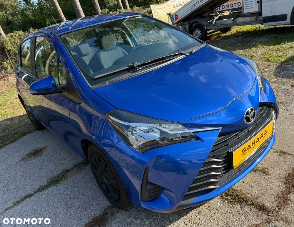 Toyota Yaris 1.5 Life