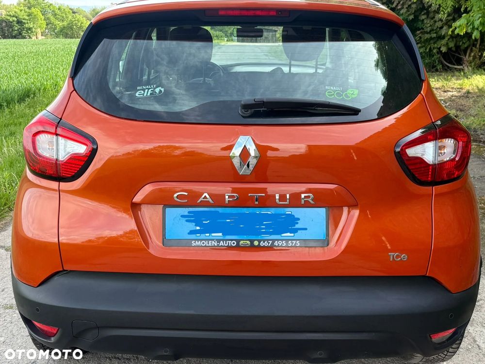 Renault Captur ENERGY TCe 90 Start&Stop Dynamique - 9
