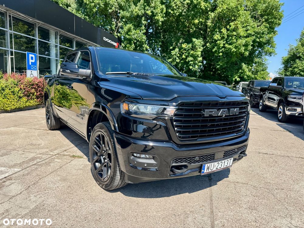 RAM 1500 - 2