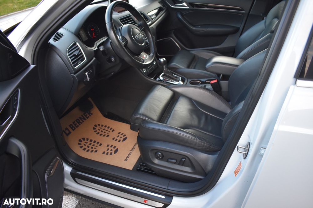 Audi Q3 2.0 TDI Quattro S-Tronic - 16