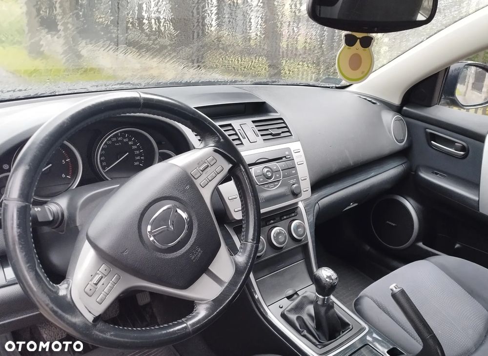 Mazda 6 - 7