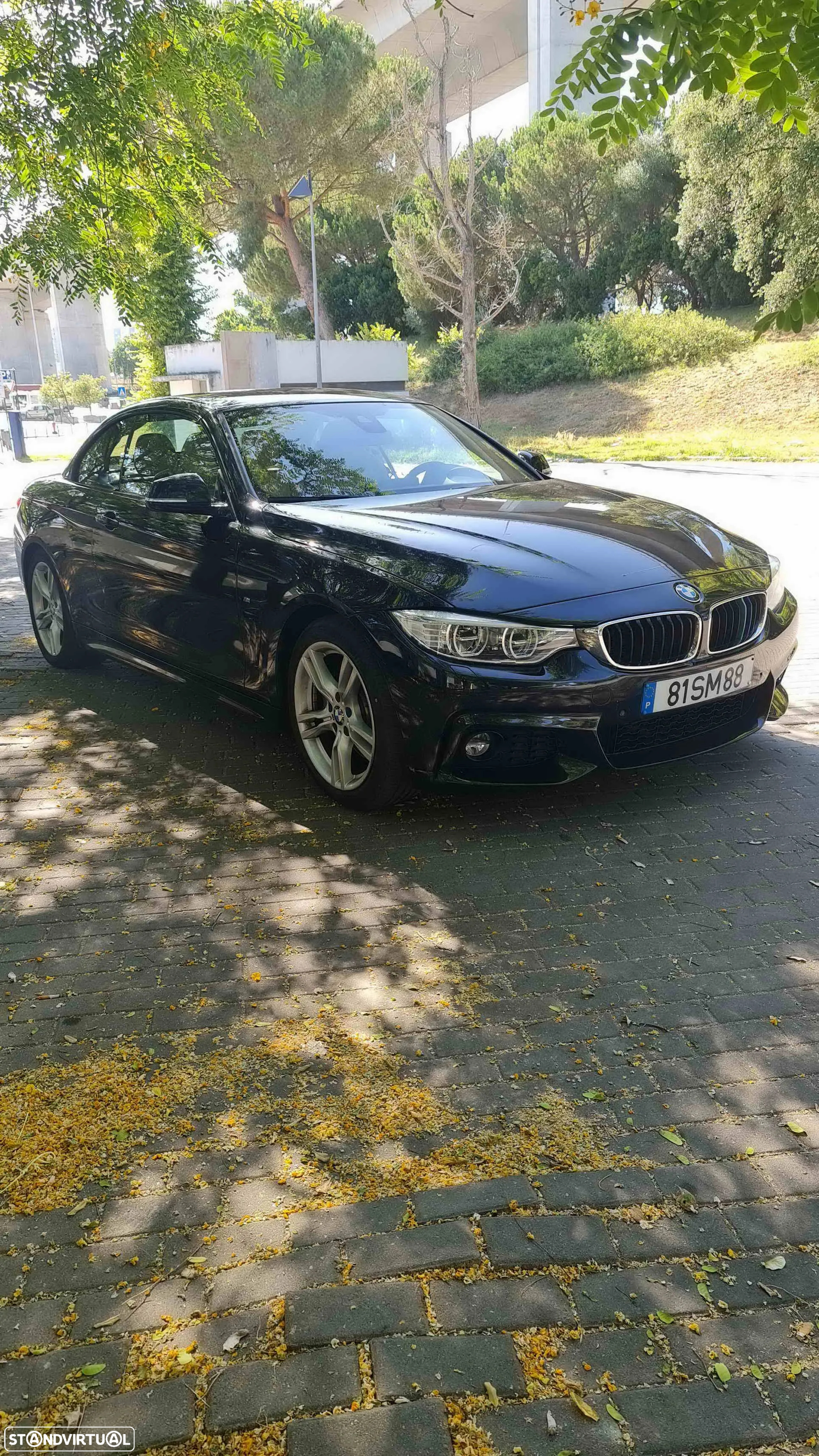BMW 420 d Pack M Auto - 42