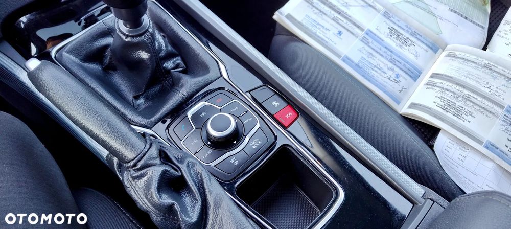 Peugeot 508 2.0 HDi Business Line - 34