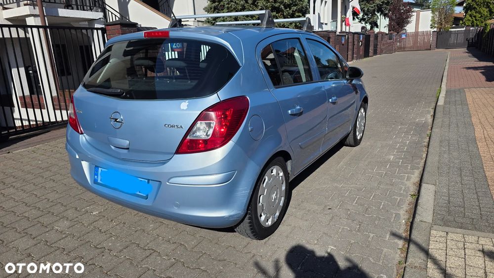 Opel Corsa - 14