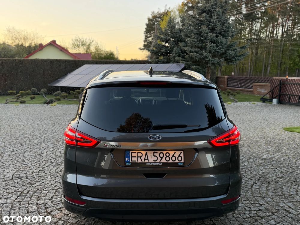 Ford S-Max 2.0 EcoBlue Titanium - 6