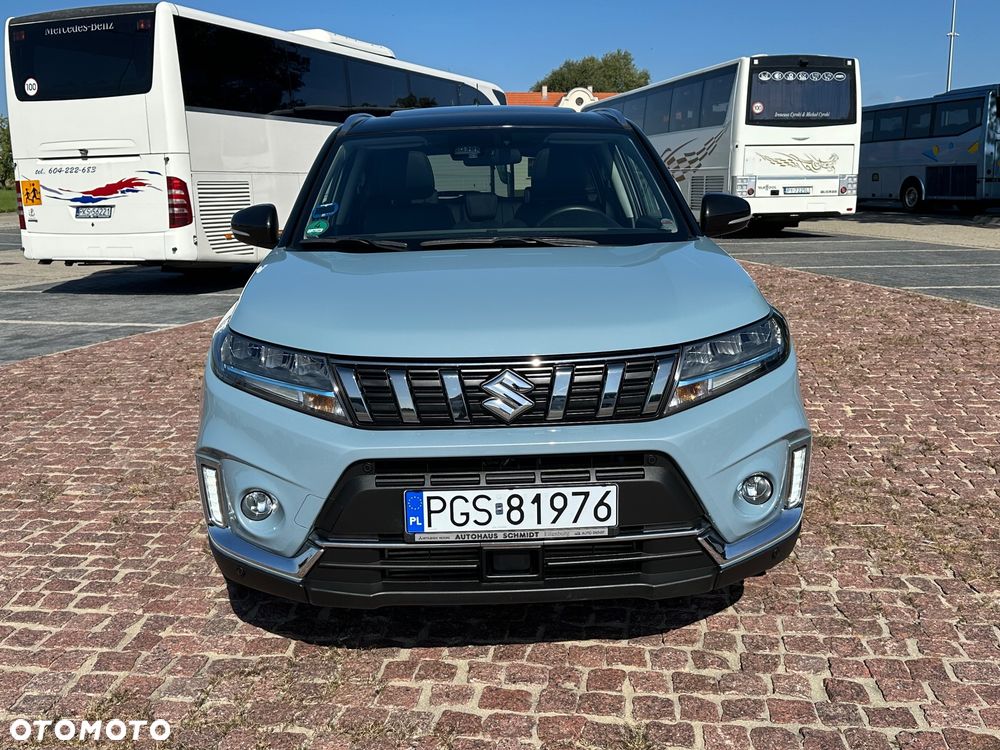 Suzuki Vitara 1.4 Boosterjet Hybrid Allgrip Comfort+ - 22