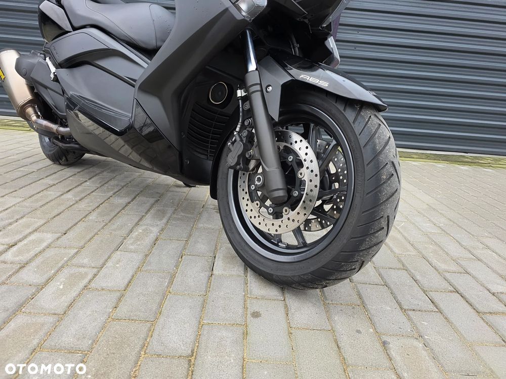 Yamaha X-max - 14