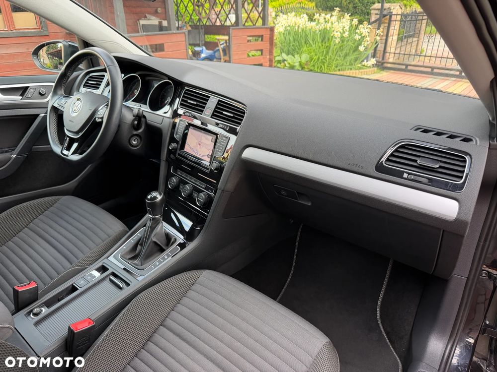 Volkswagen Golf 1.4 TSI BlueMotion Technology Cup - 15