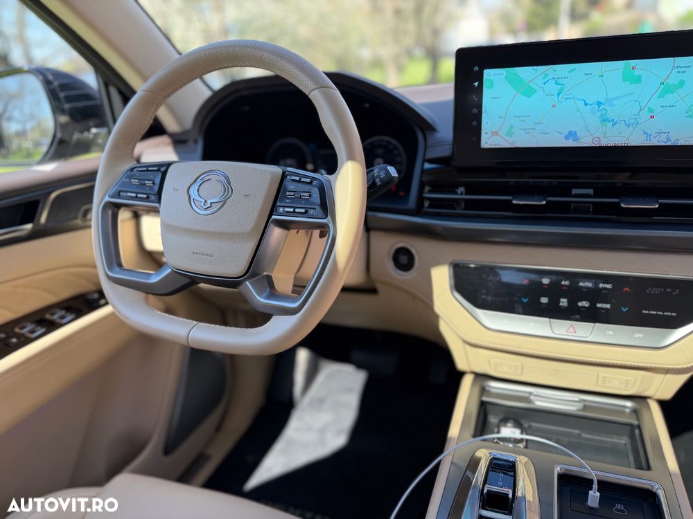 SsangYong REXTON - 7