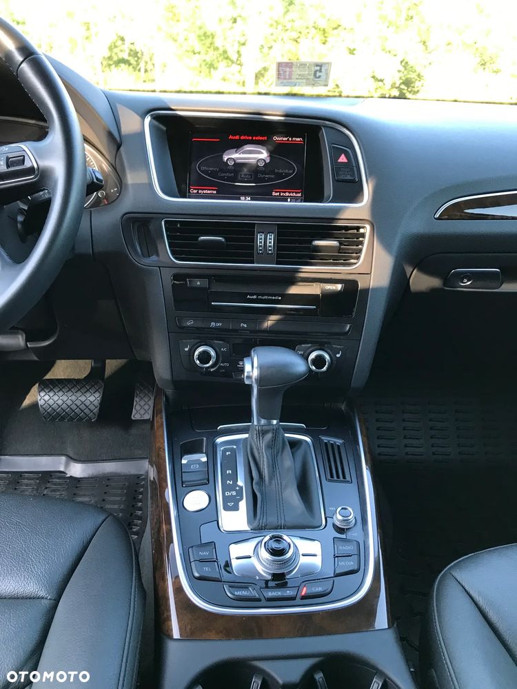 Audi Q5 2.0 TFSI Quattro Tiptr - 19