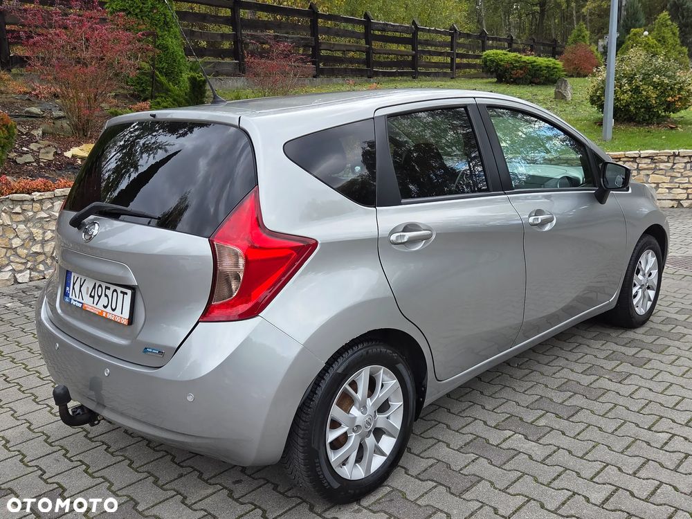 Nissan Note 1.2 Visia - 8