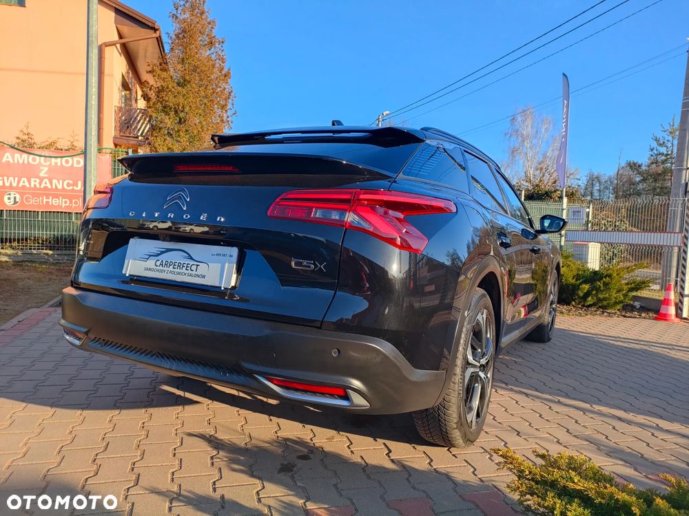Citroën C5X 1.6 PureTech Shine Pack EAT8 - 2