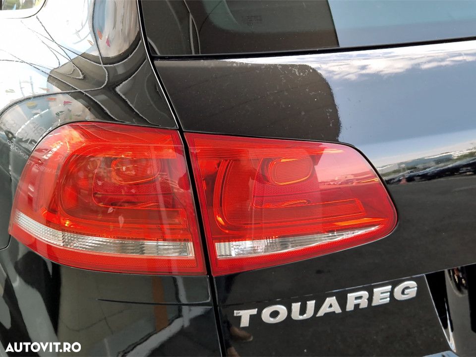 Volkswagen Touareg V6 TDI BMT Mountain Plus - 11
