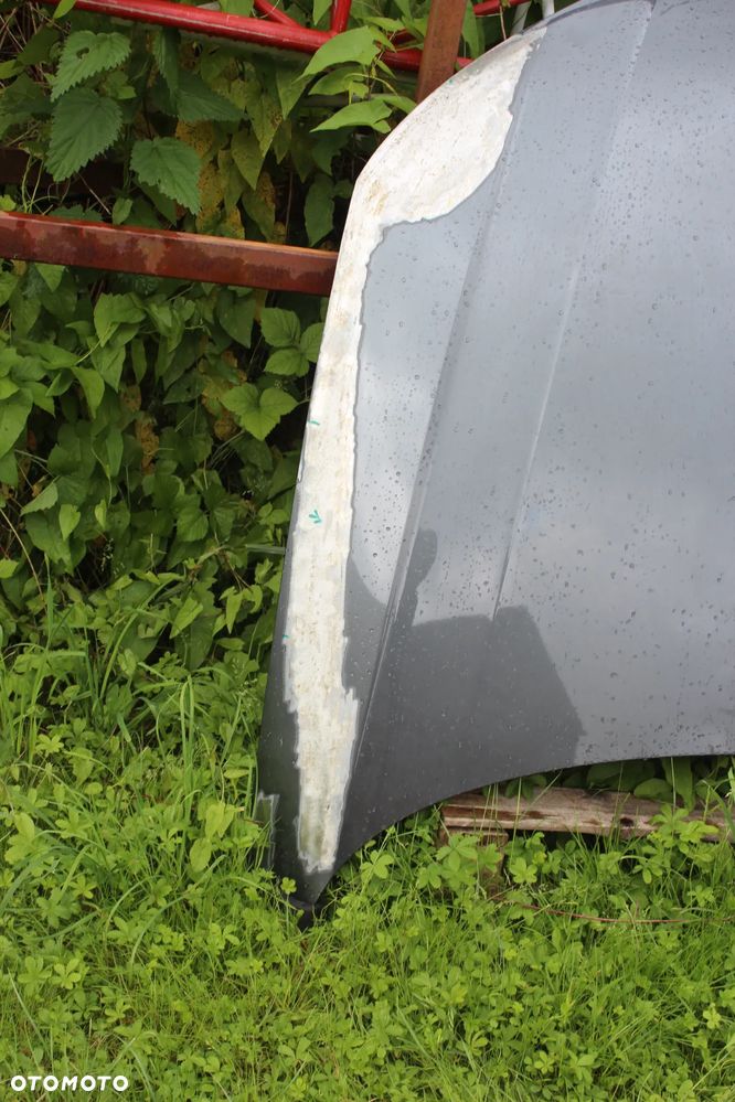 MASKA POKRYWA SILNIKA AUDI A4 B9 LZ7S 8W0010504AN 2022 - 2