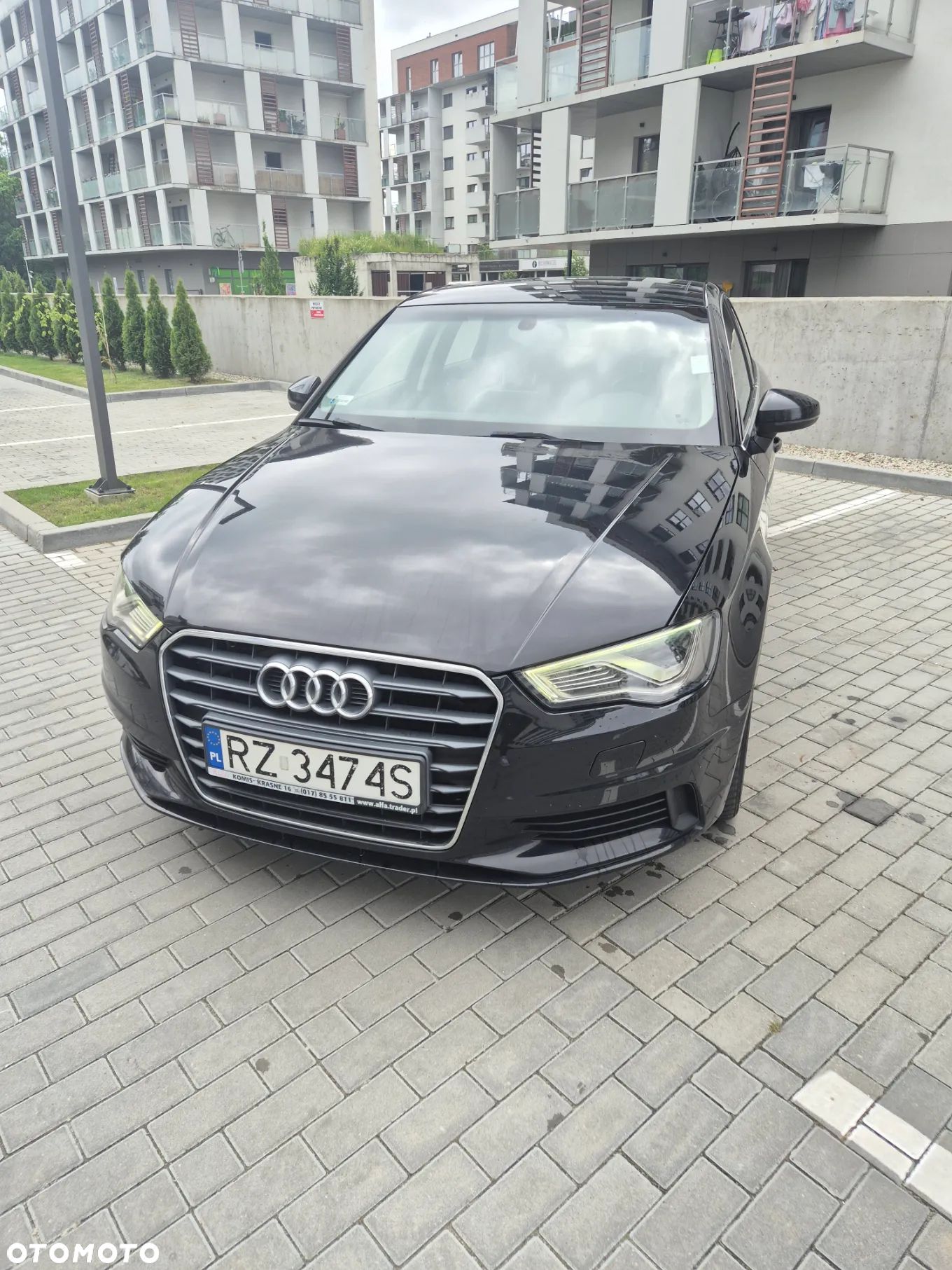Audi A3 - 1