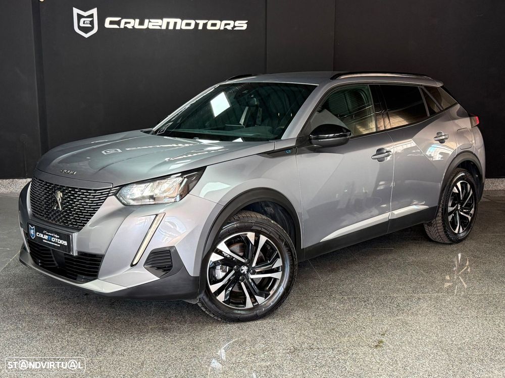 Peugeot e-2008 50 kWh Allure - 2