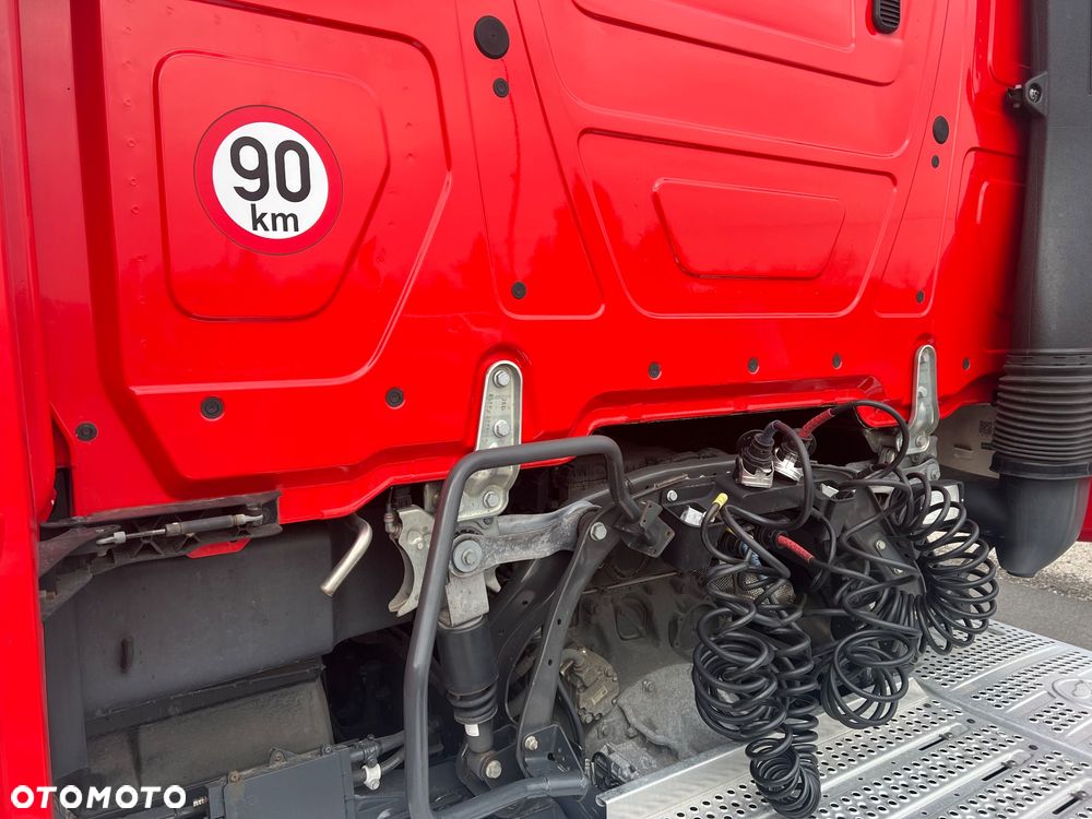 Mercedes-Benz ACTROS L bez retardera prokontraktowy - 21