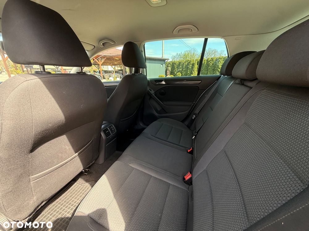 Volkswagen Golf 2.0 TDI DSG Edition - 15