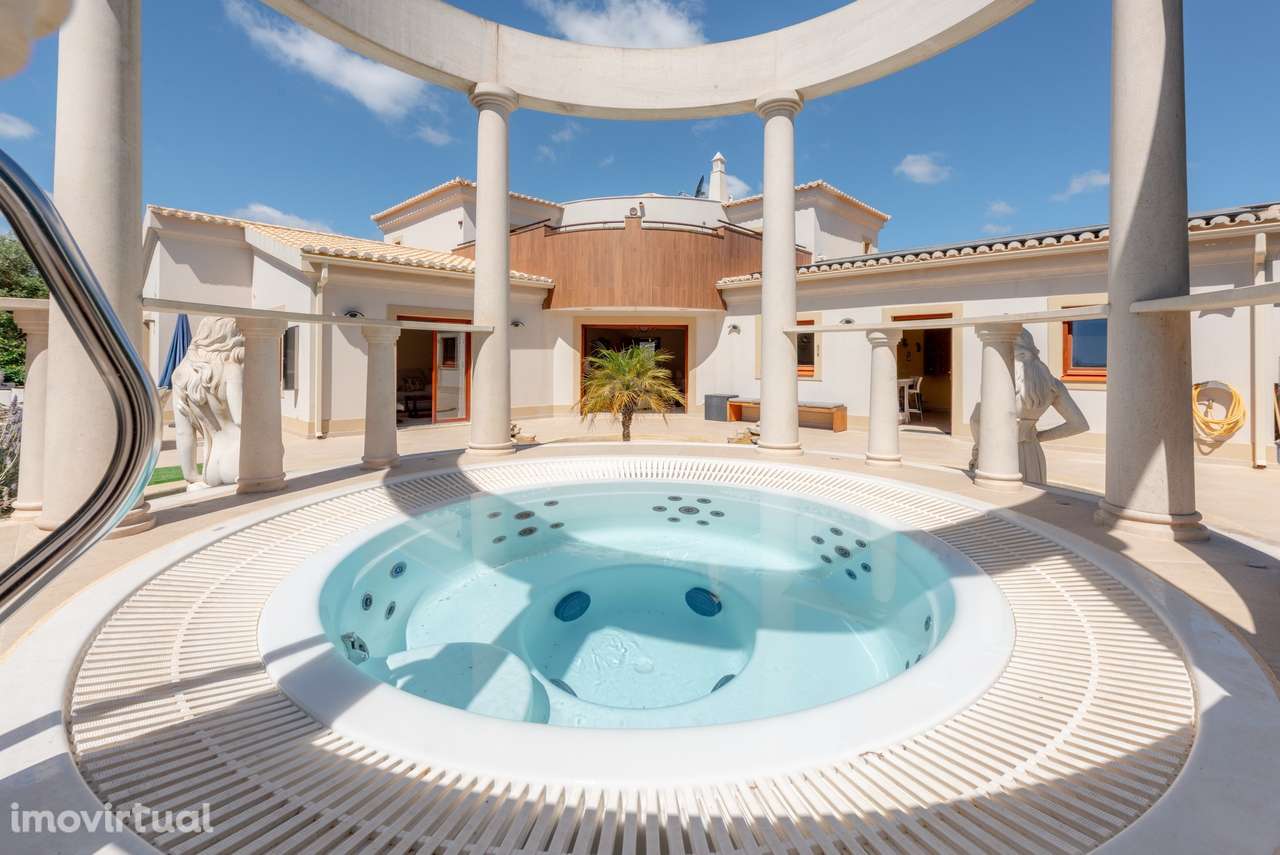 Villa Eco-Luxuosa no Deslumbrante Paraíso Natural do Oeste do Algarve - Grande imagem: 4/49