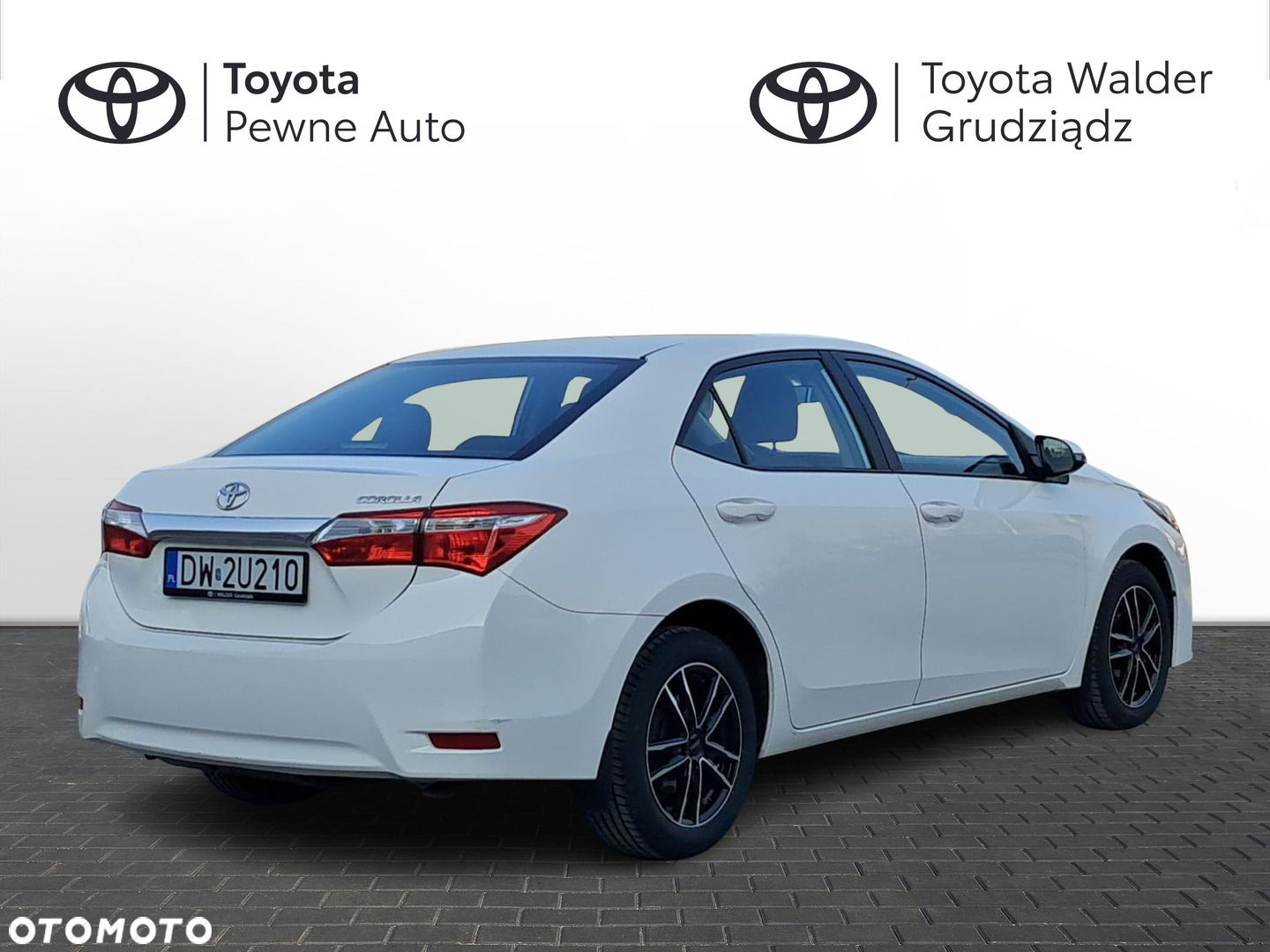 Toyota Corolla 1.33 Active - 4