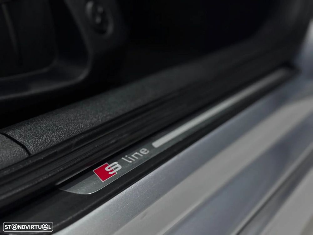 Audi A6 Avant 2.0 TDi S-line S tronic - 25